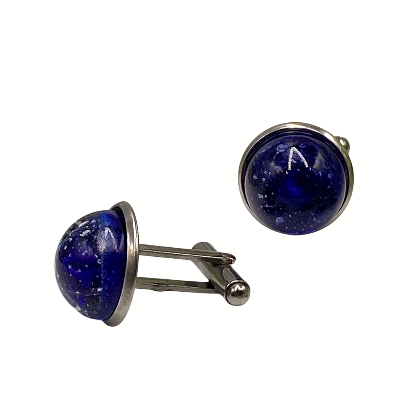 Remembrance Glass Cufflinks