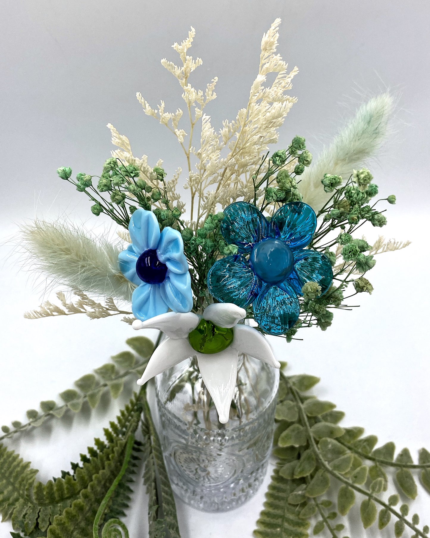 Seafoam Serenity - Ashes in Bloom