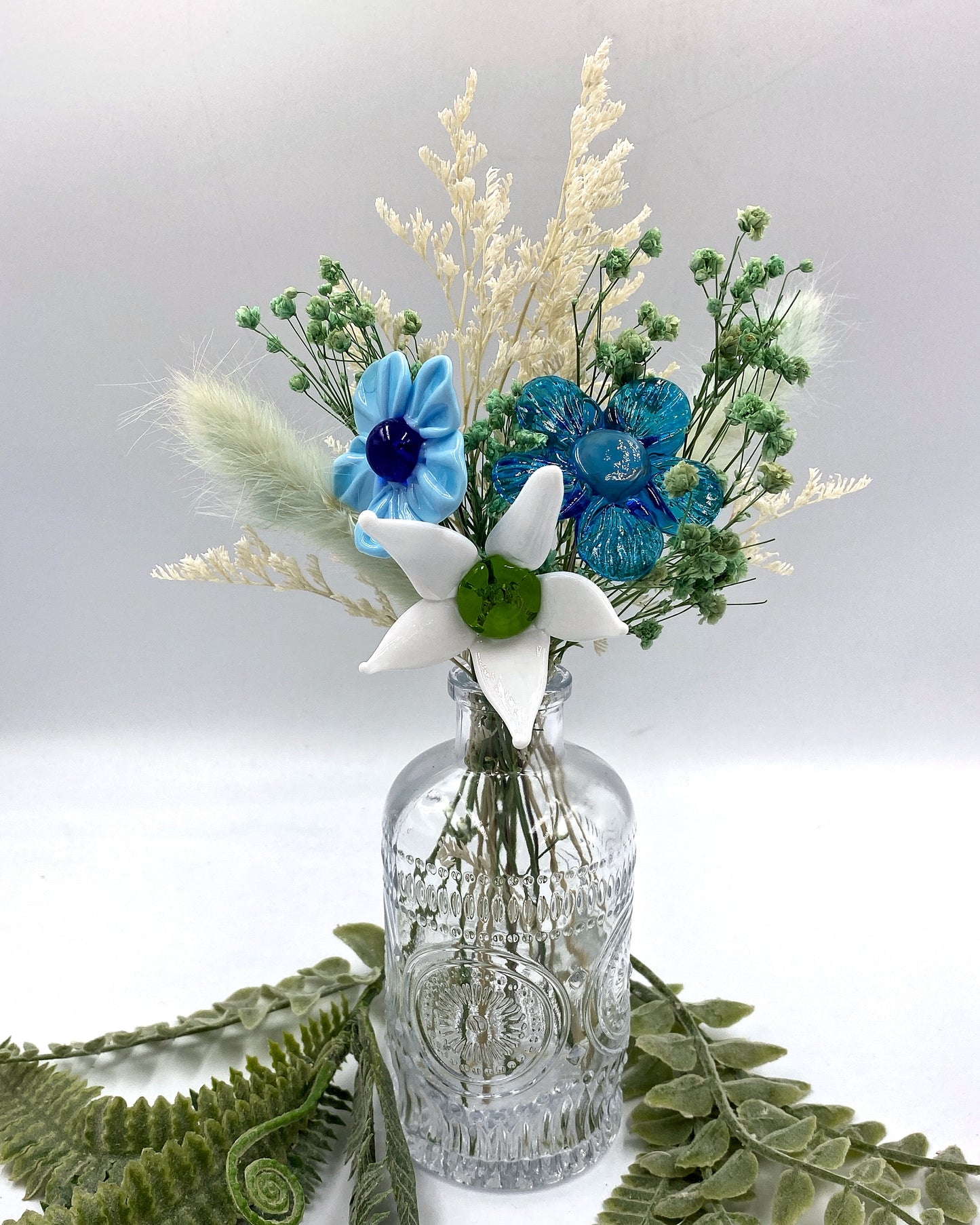 Seafoam Serenity - Ashes in Bloom