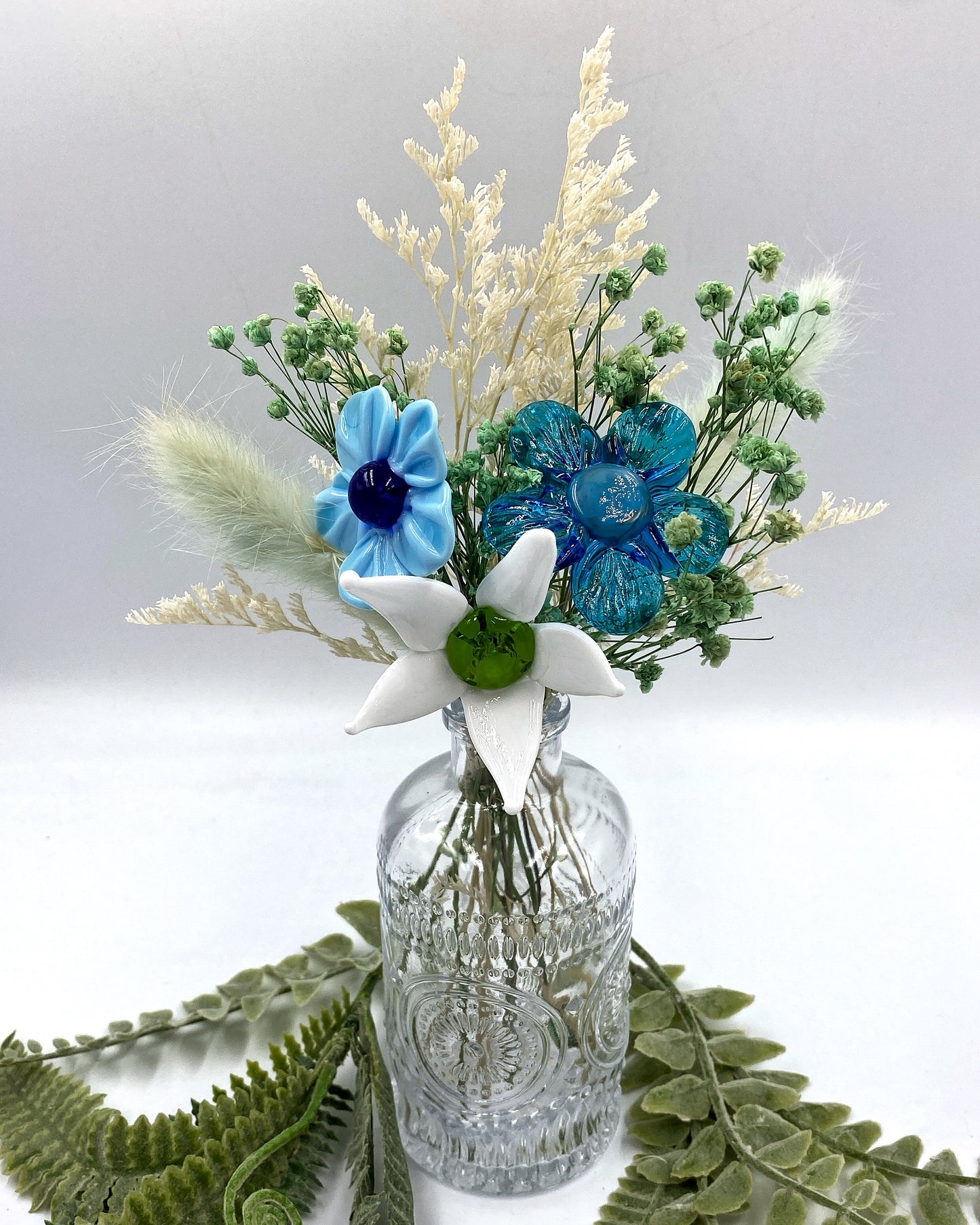 Seafoam Serenity - Ashes in Bloom