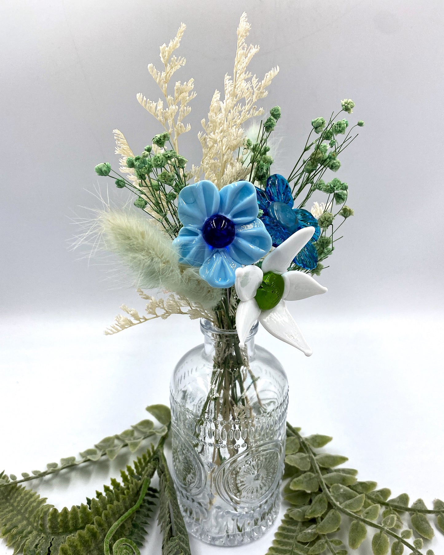 Seafoam Serenity - Ashes in Bloom