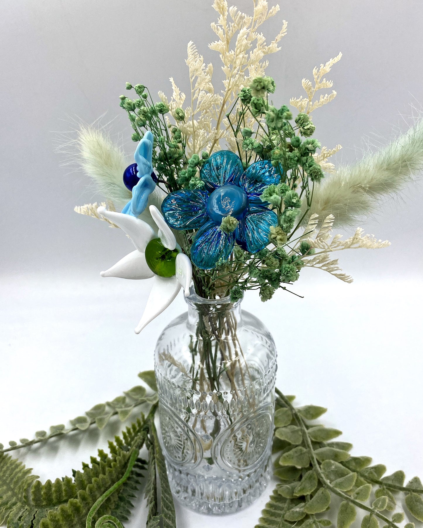 Seafoam Serenity - Ashes in Bloom