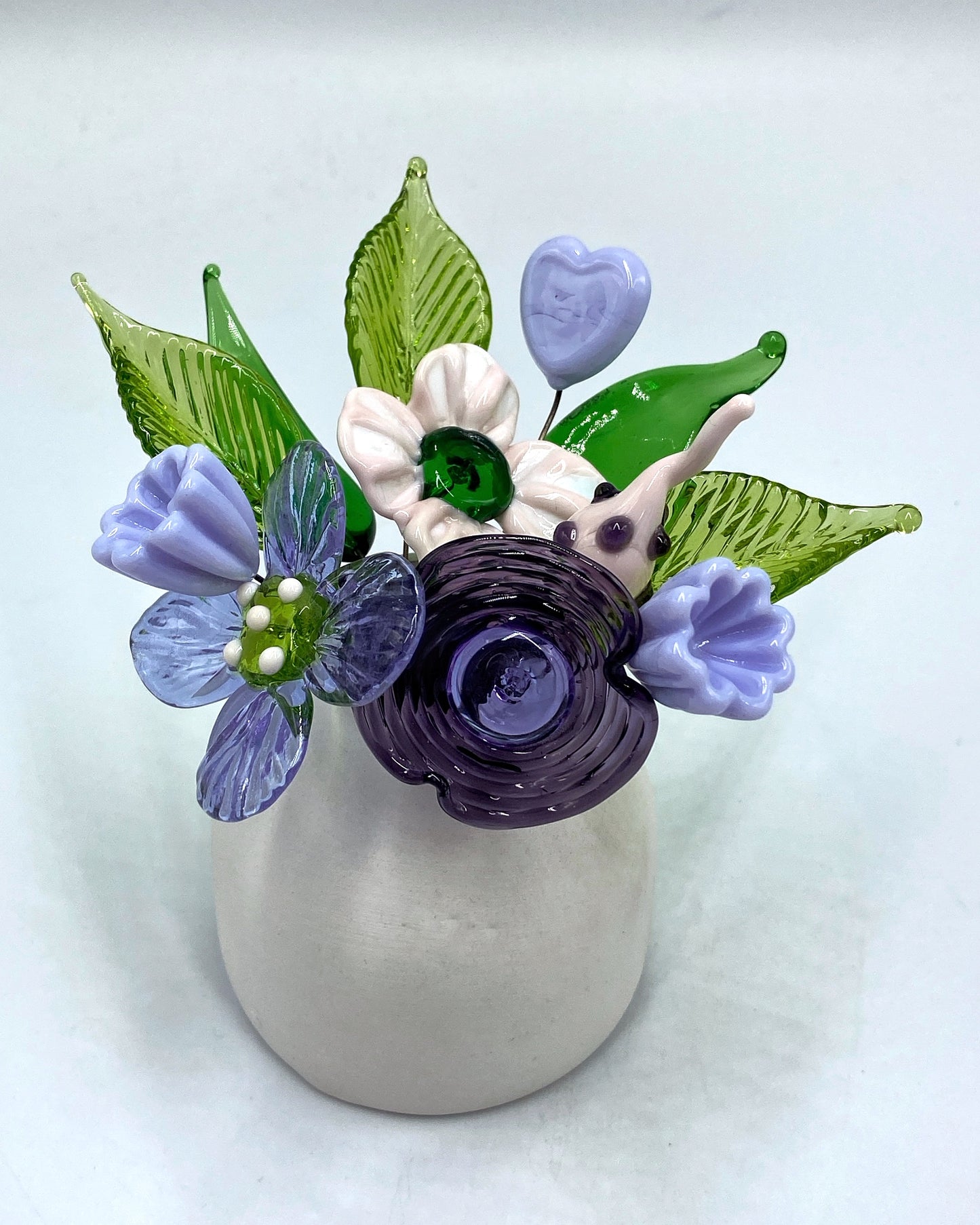 Rare Blooms Valentine Flower Bouquet