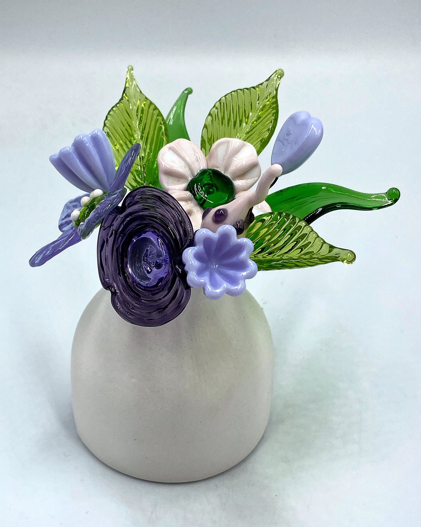 Rare Blooms Valentine Flower Bouquet