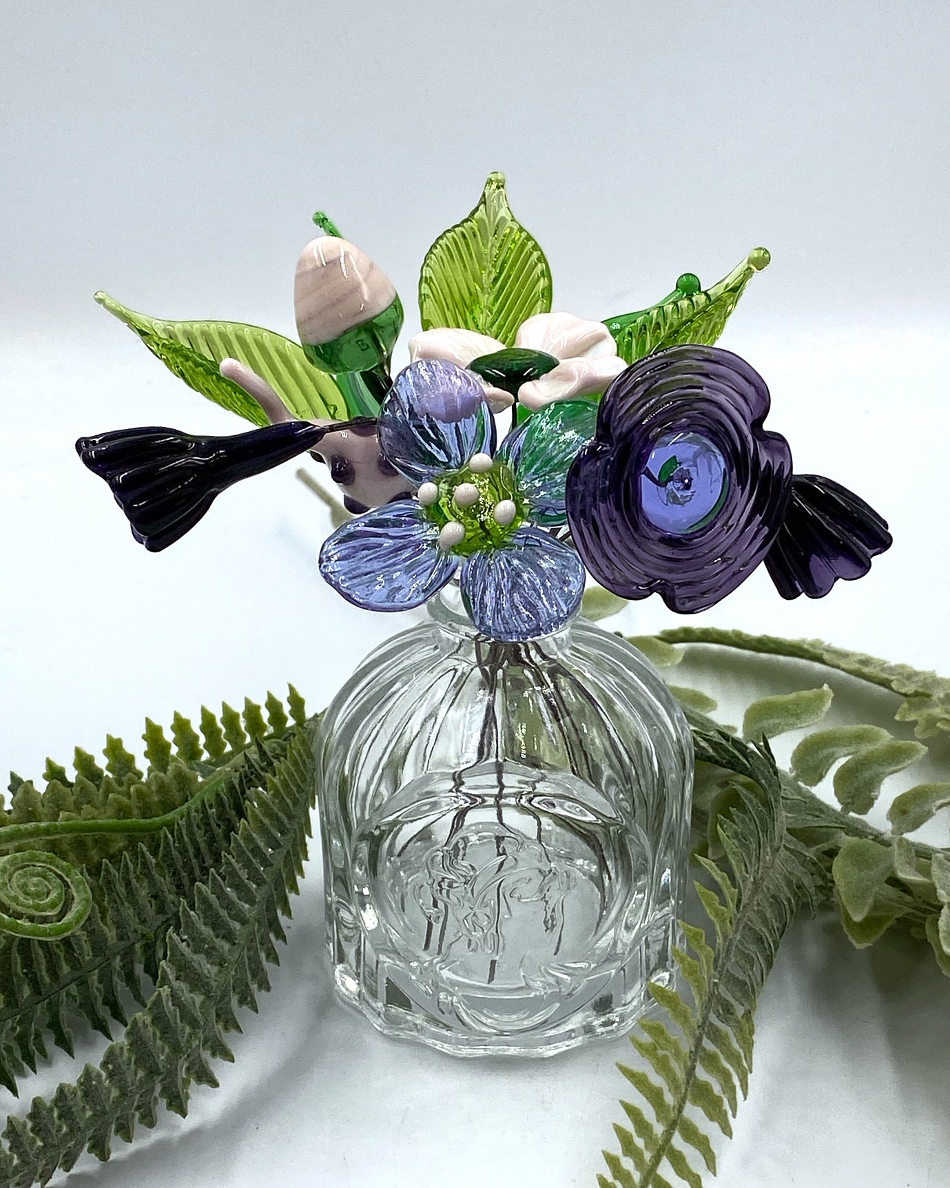 Lavender Spirit - Ashes in Bloom