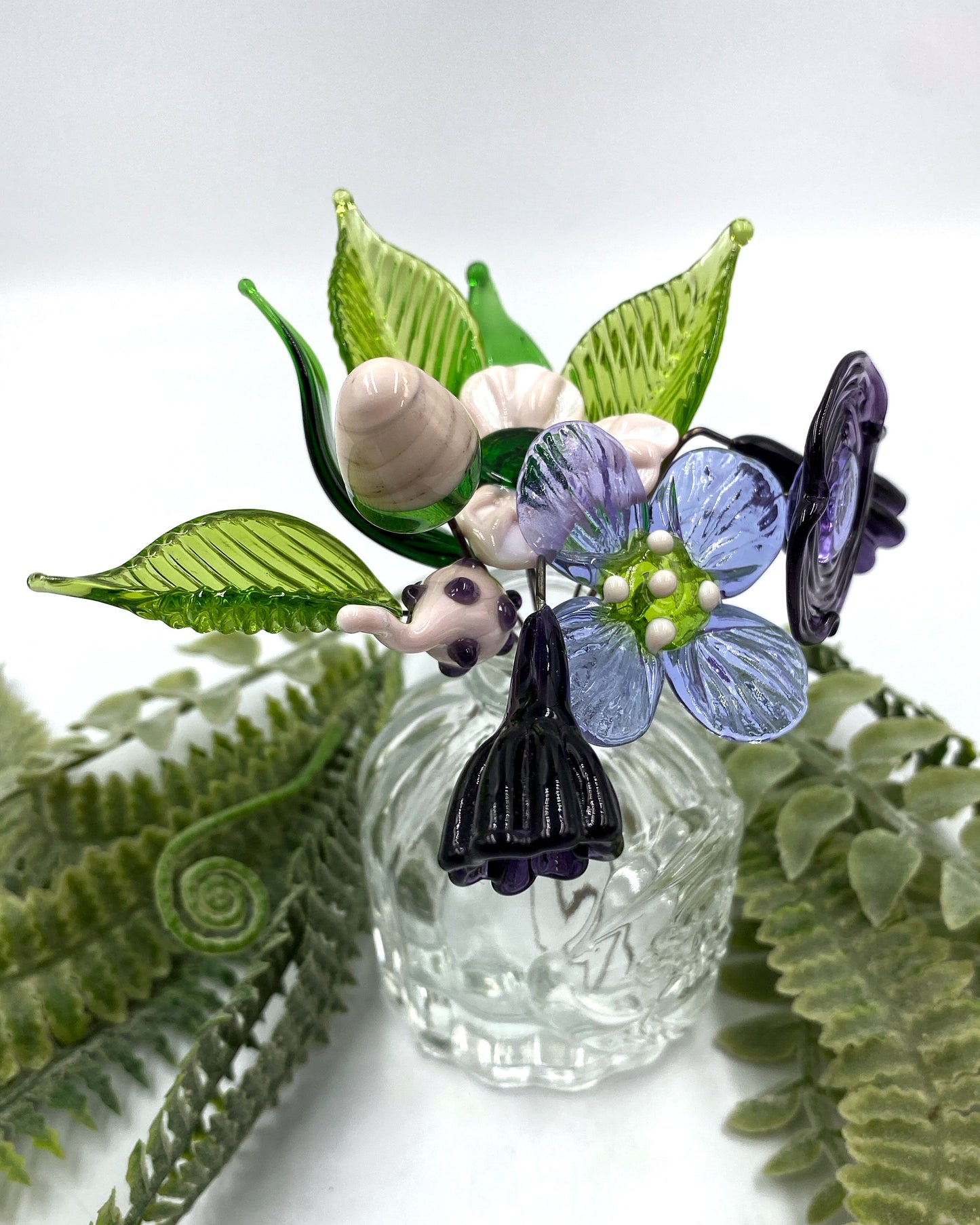 Lavender Spirit - Ashes in Bloom