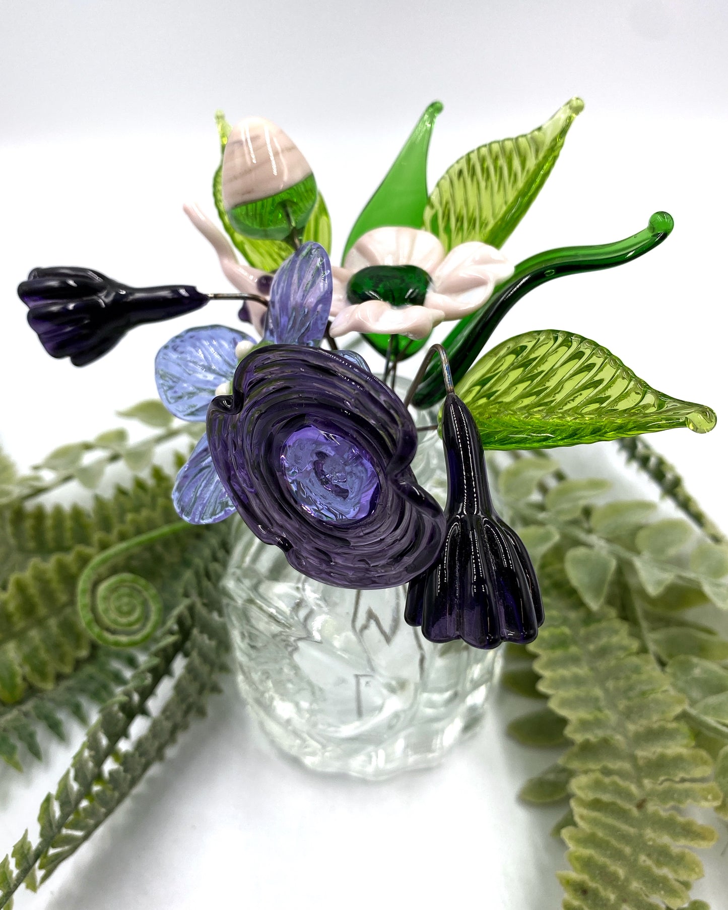 Lavender Spirit - Ashes in Bloom