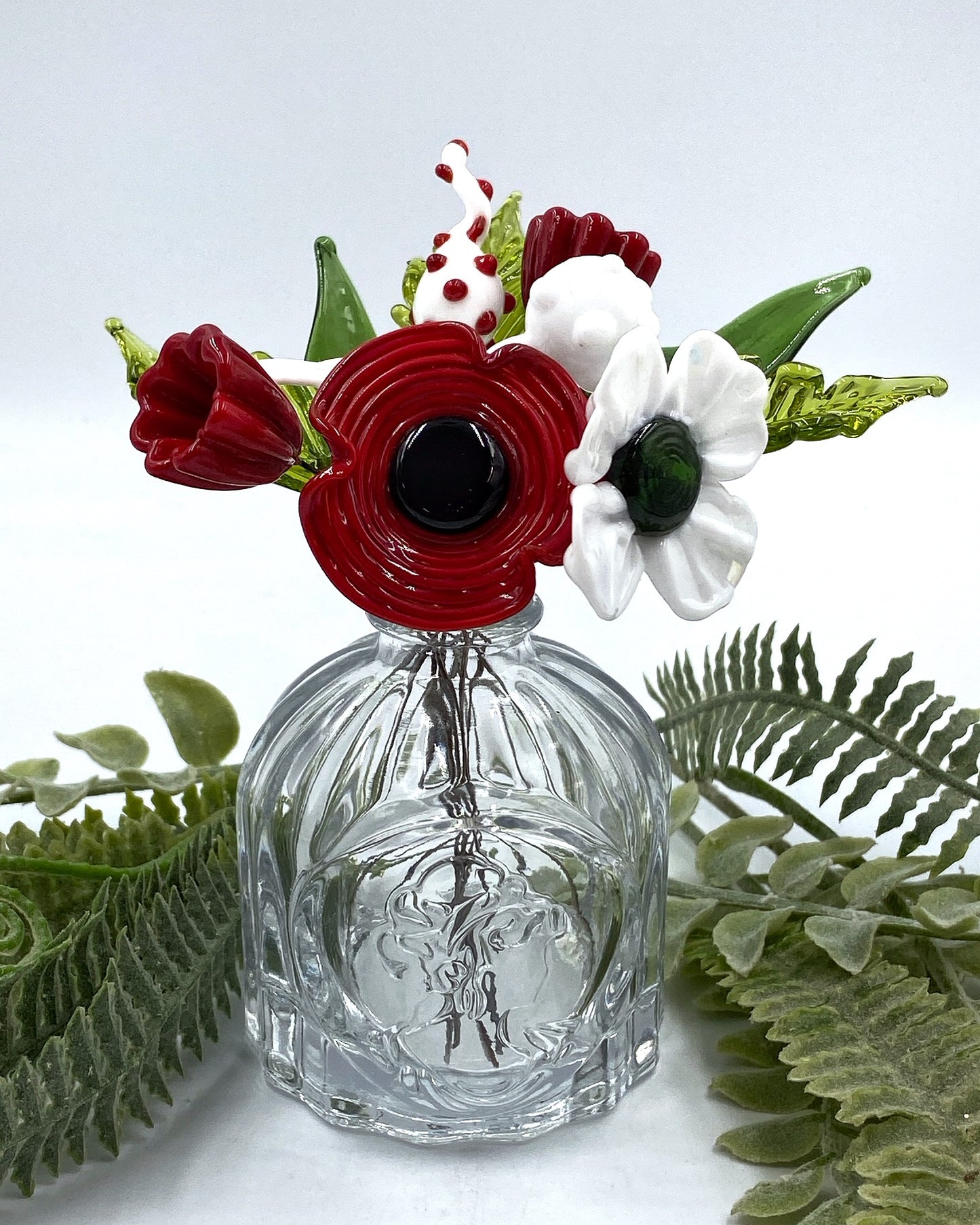 Crimson Remembrance - Ashes in Bloom