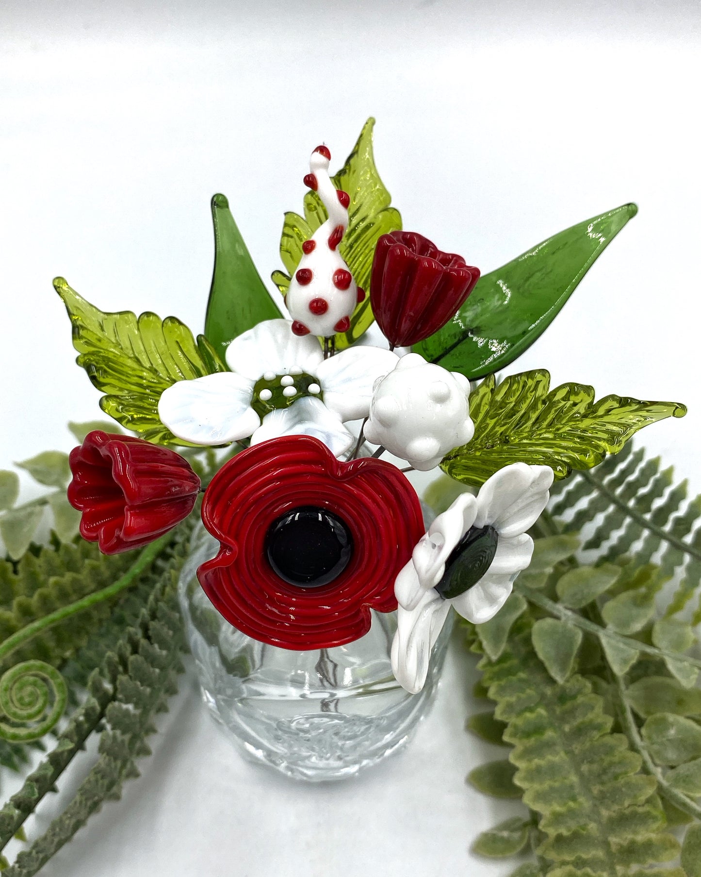 Crimson Remembrance - Ashes in Bloom