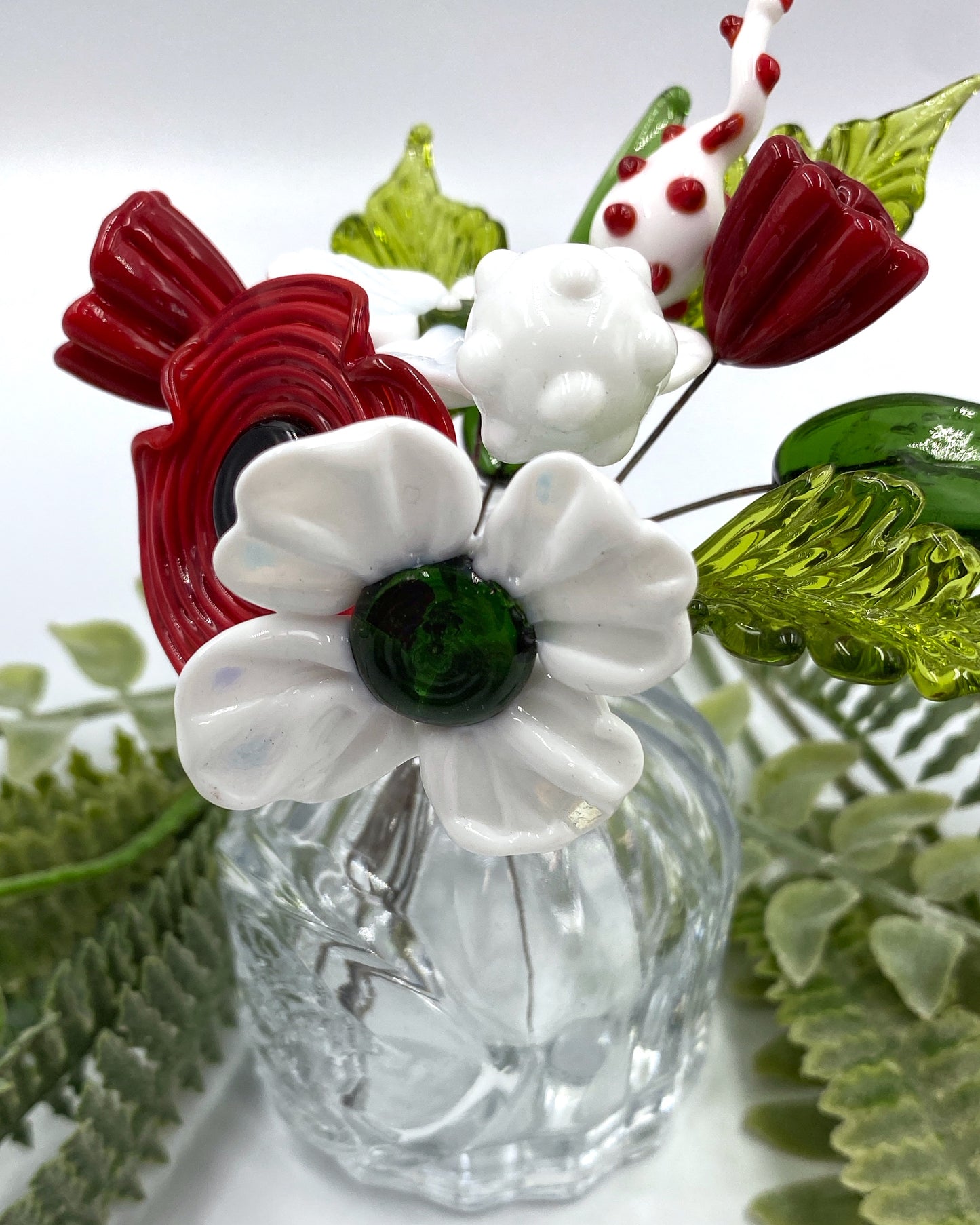 Crimson Remembrance - Ashes in Bloom