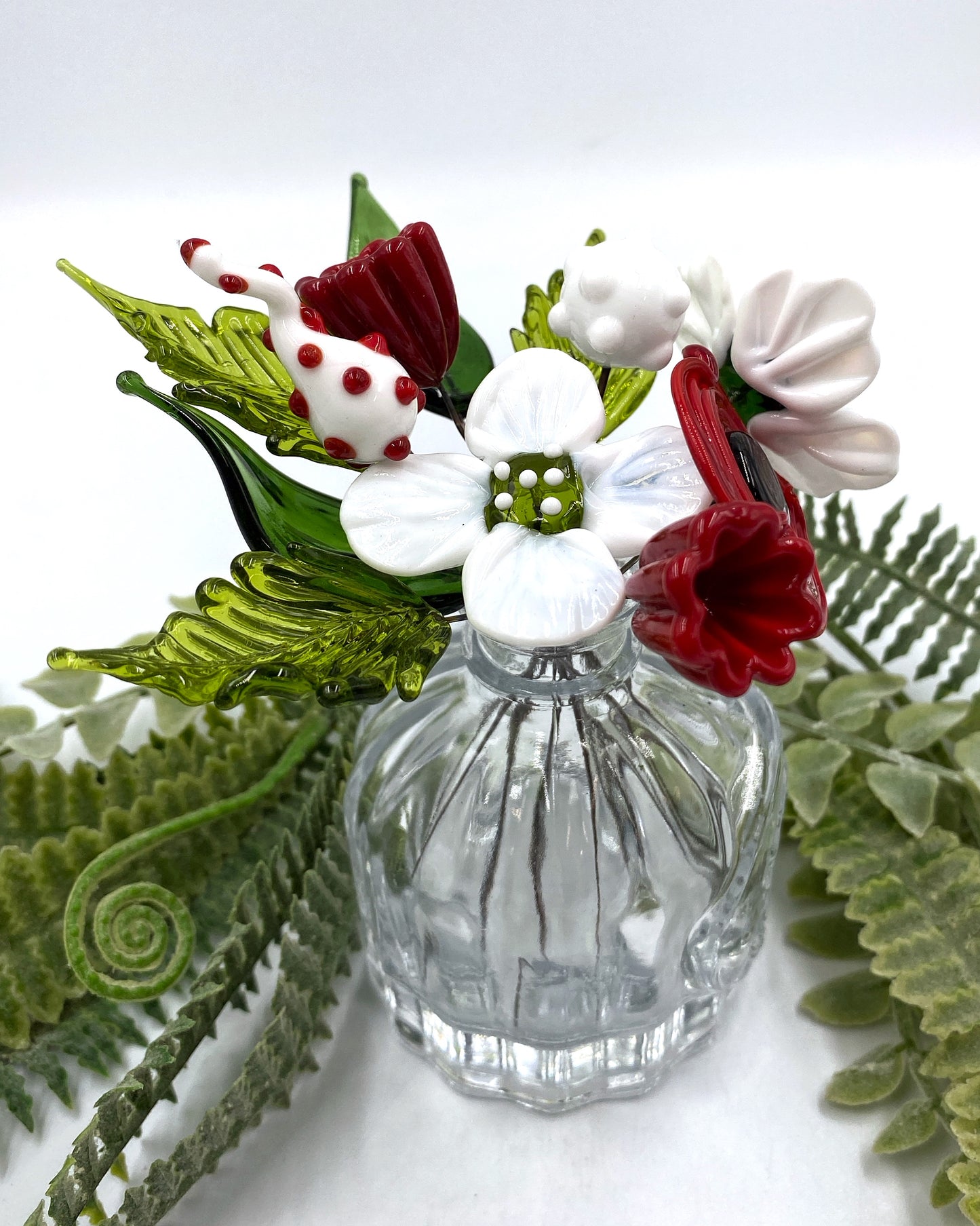 Crimson Remembrance - Ashes in Bloom