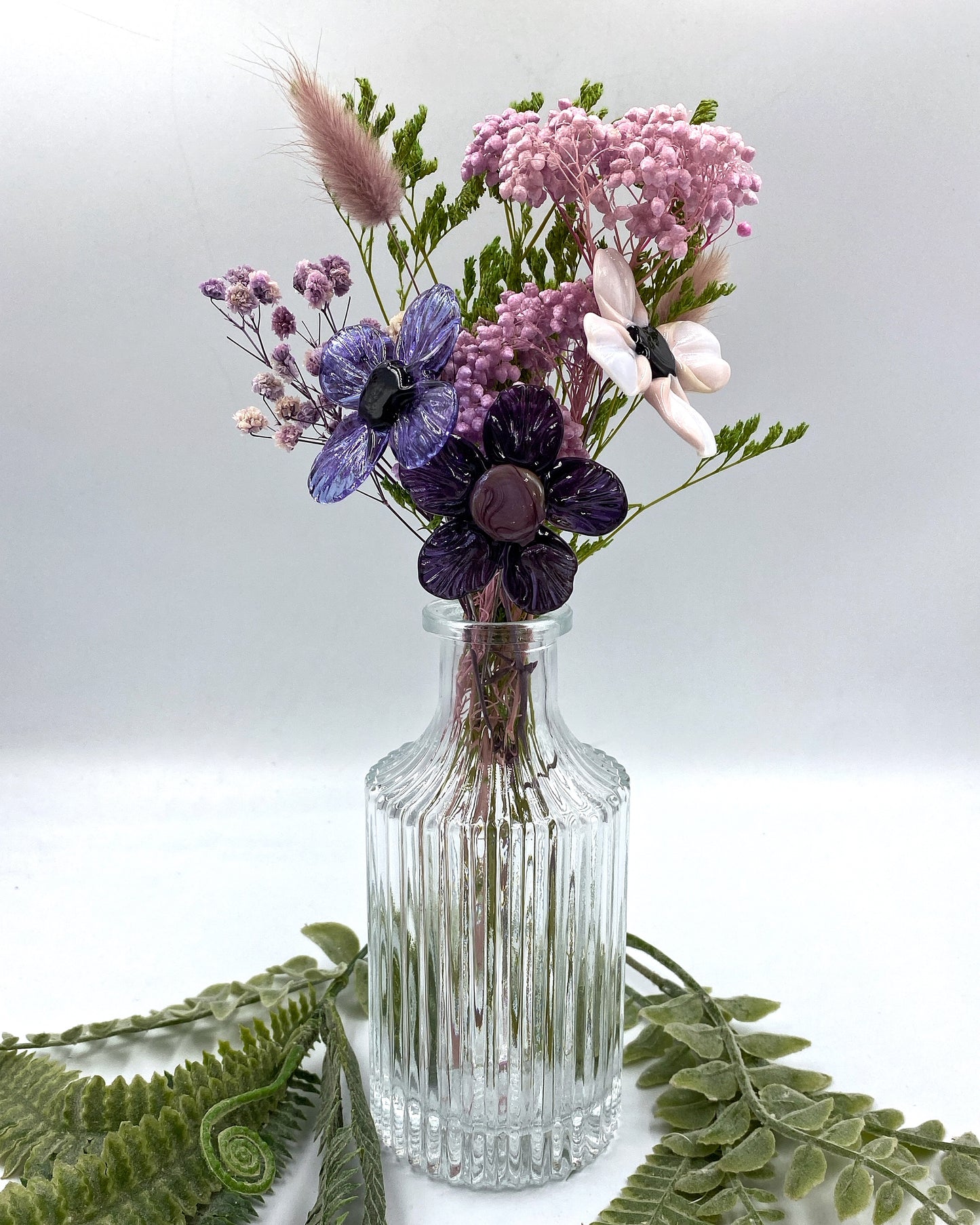 Violet Echo - Ashes in Bloom