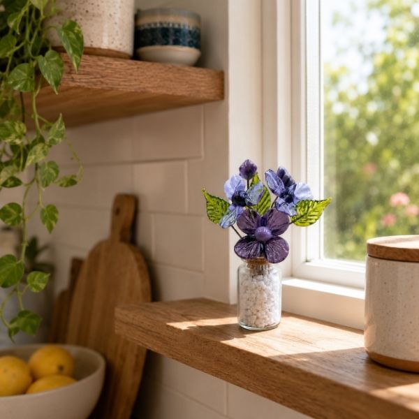 Lavender Meadow Baby Blooms