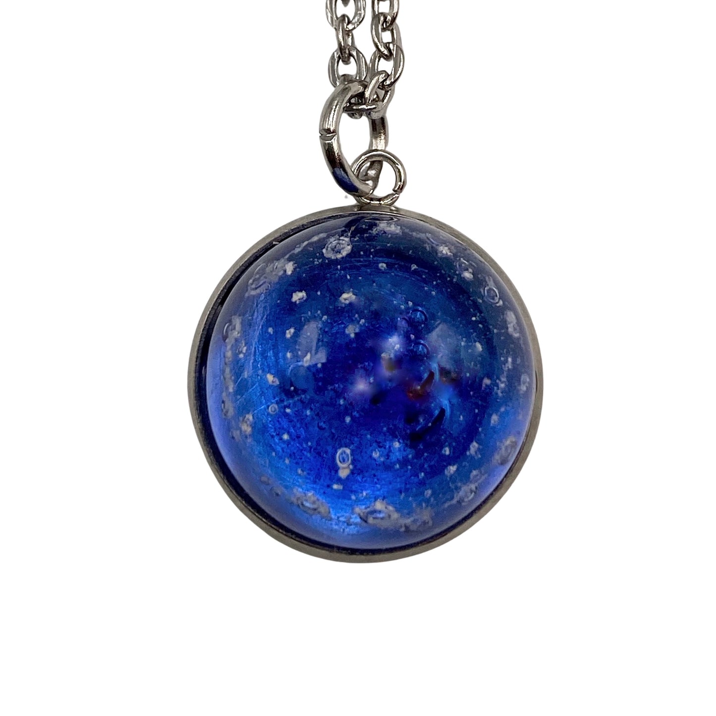 Remembrance Glass 16mm Cabochon Pendant