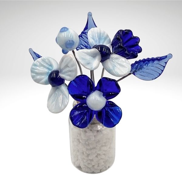 Sapphire Sky Baby Blooms