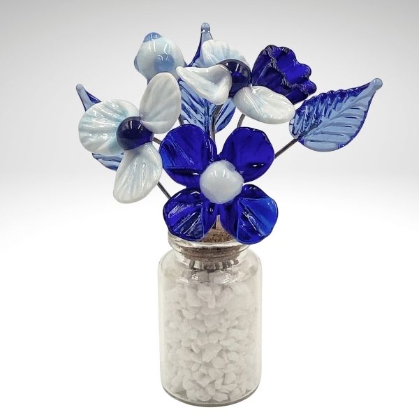 Sapphire Sky Baby Blooms
