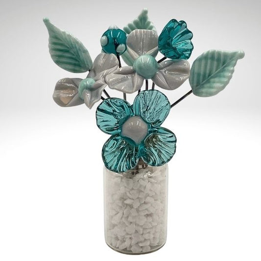 Sea Glass Baby Blooms