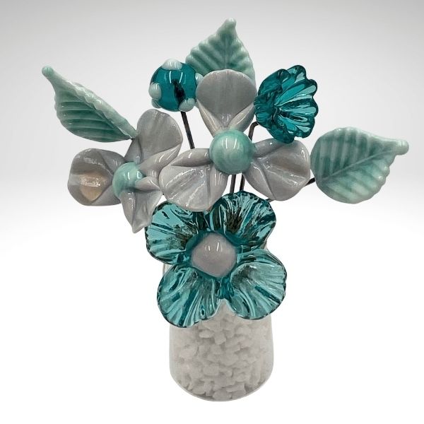 Sea Glass Baby Blooms